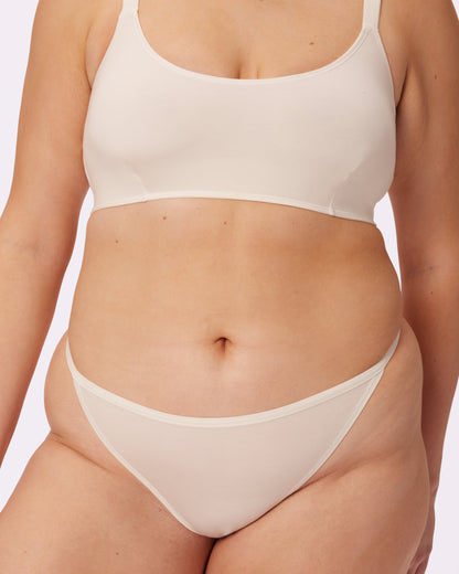 Vintage String Cheeky | New:Cotton | Archive (Cloud)