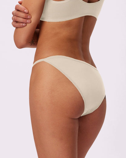 Vintage String Cheeky | New:Cotton | Archive (Cloud)