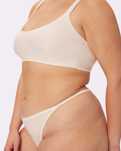 Vintage String Cheeky | New:Cotton | Archive (Cloud)