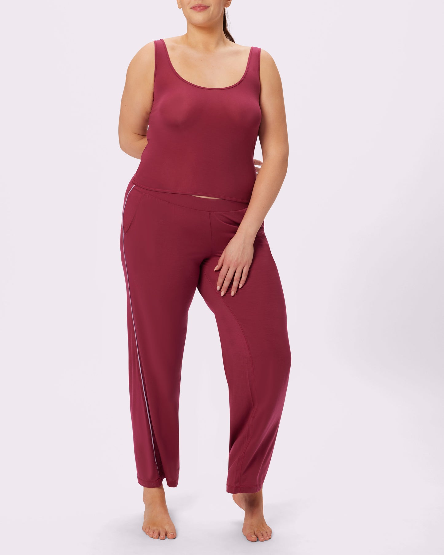 SuperSoft Cloud Tank | SuperSoft (Lambrusco)