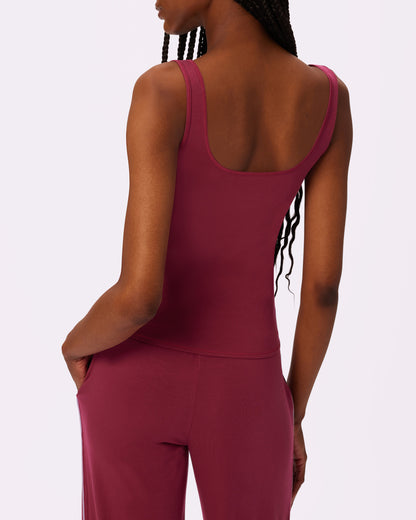 SuperSoft Cloud Tank | SuperSoft (Lambrusco)