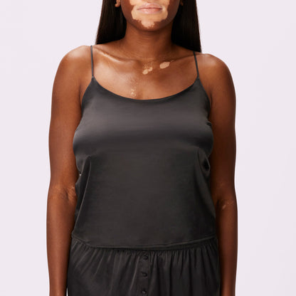 Dream Scoop Cami | Luxe Satin (Eightball)