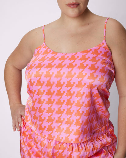 Dream Scoop Cami | Luxe Satin (Clueless)