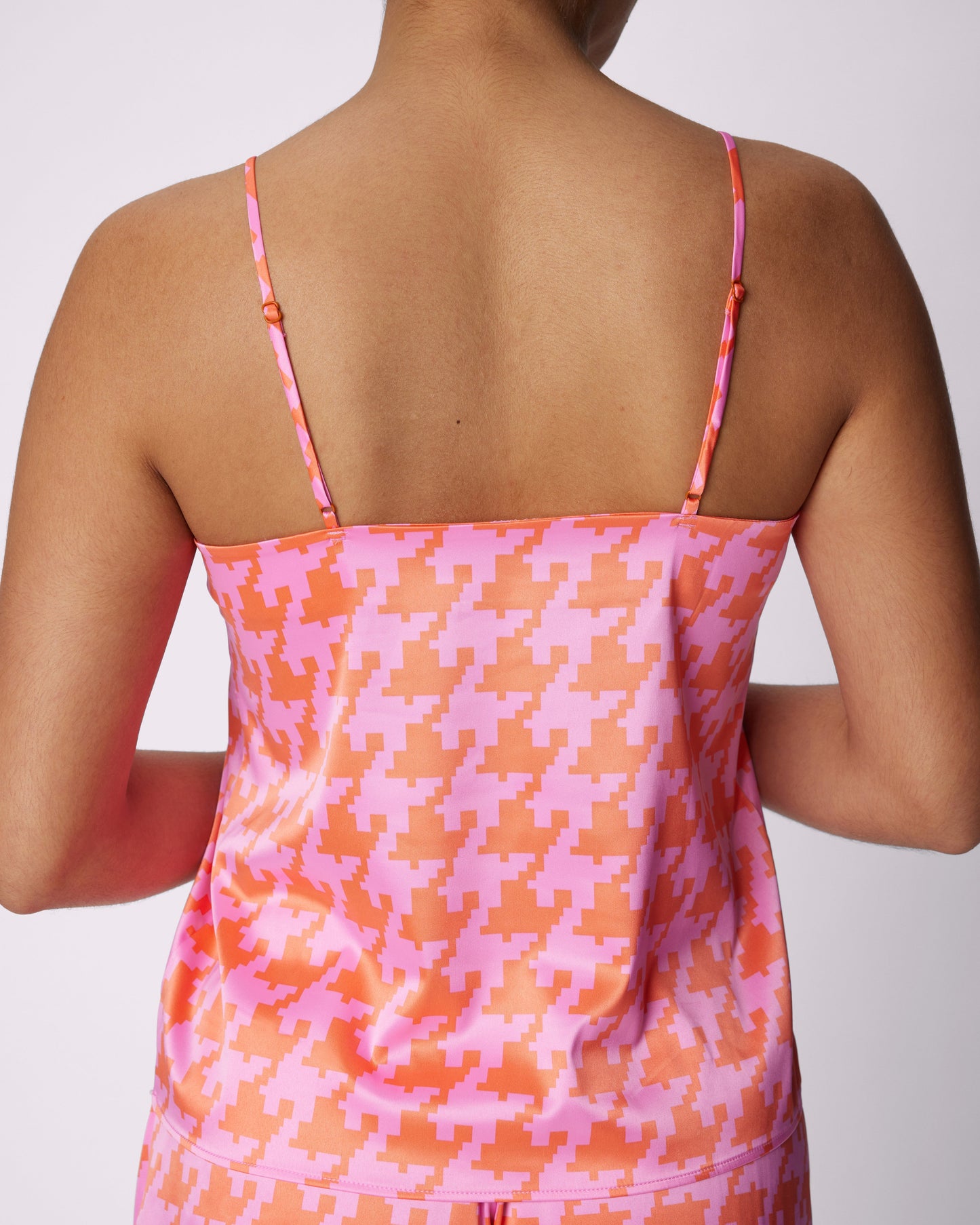 Dream Scoop Cami | Luxe Satin (Clueless)
