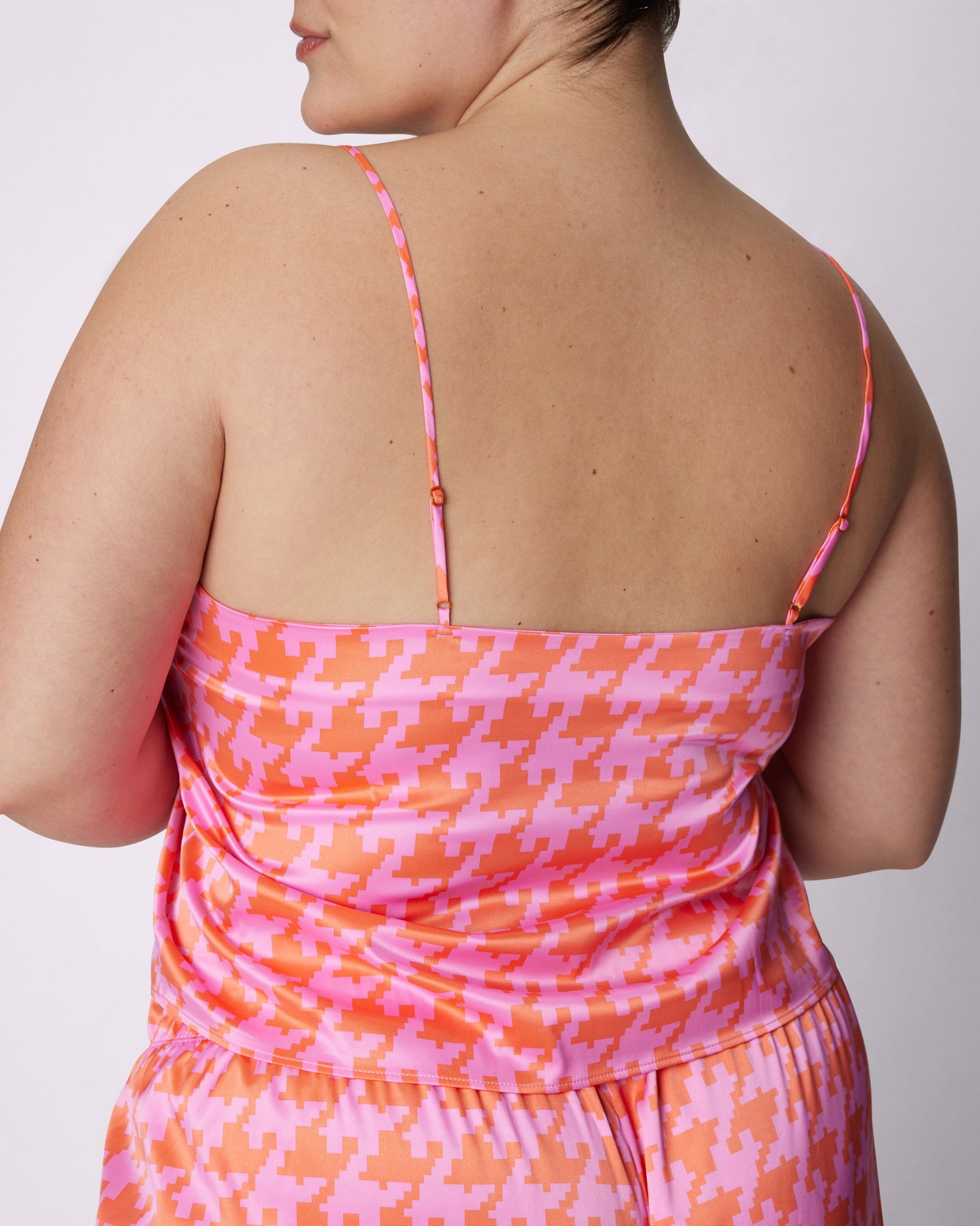 Dream Scoop Cami | Luxe Satin (Clueless)