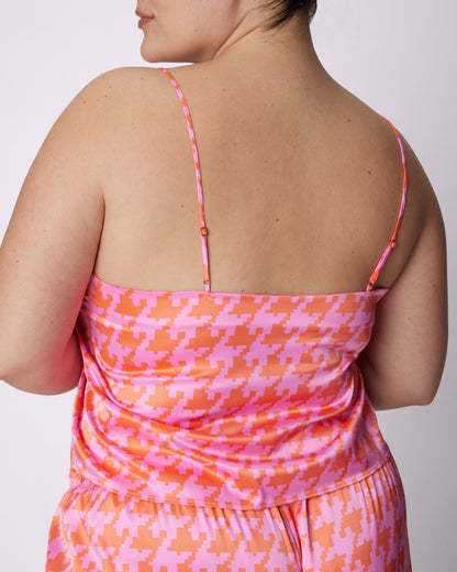 Dream Scoop Cami | Luxe Satin (Clueless)