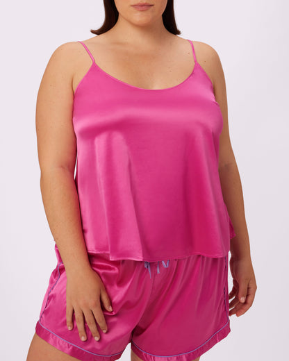 Dream Scoop Cami | Luxe Satin | Archive (Diary)