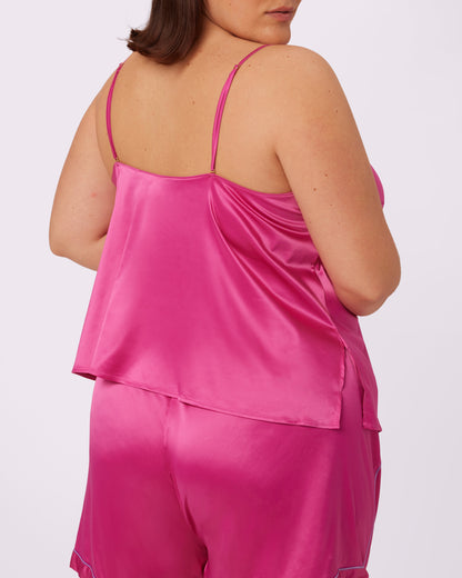 Dream Scoop Cami | Luxe Satin | Archive (Diary)