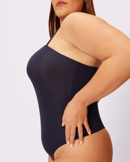 Lush Comfort Cami Bodysuit | Lush Rib | Archive (Neptune)