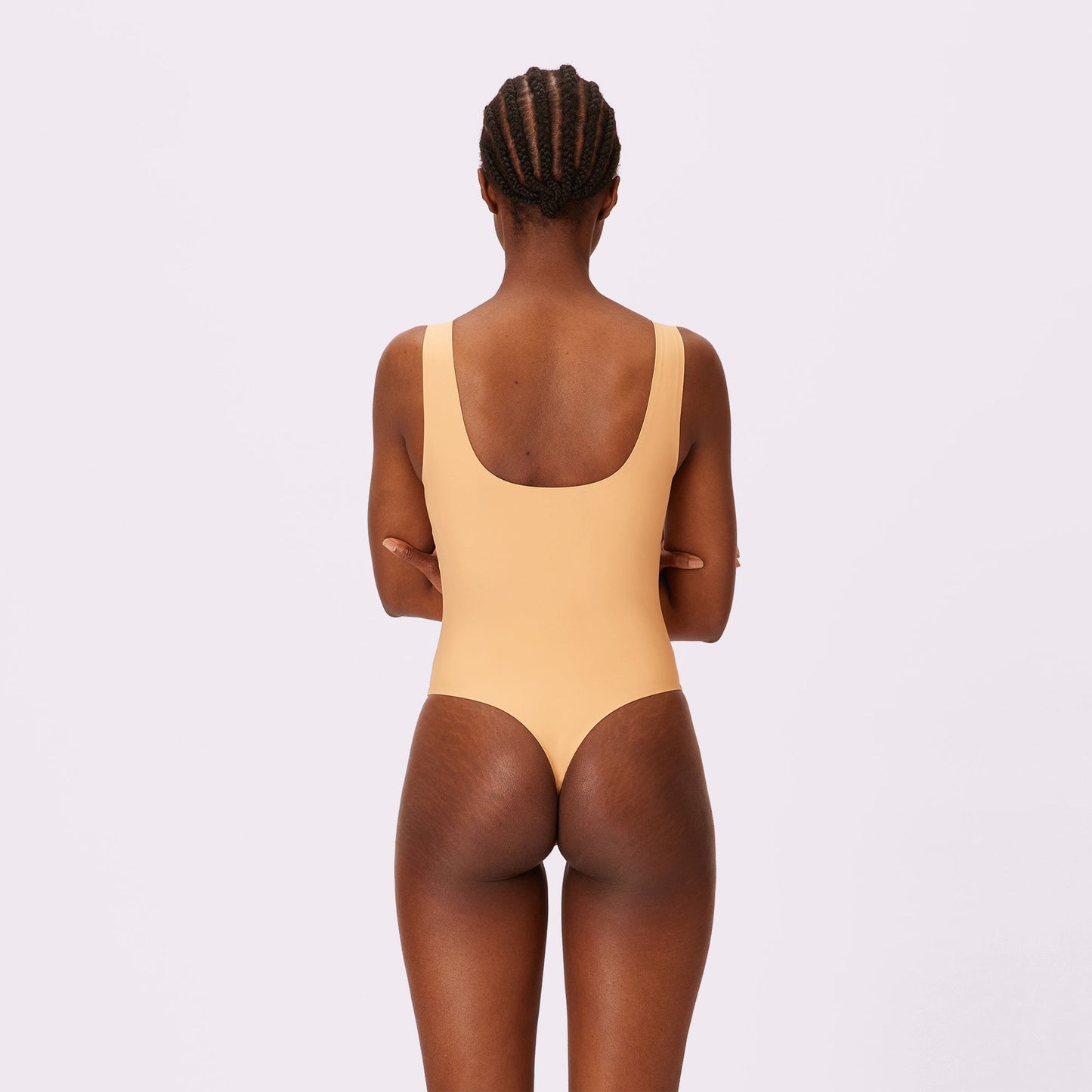 Nearly Naked Seamless Bodysuit | Seamless Universal | Archive ( Cinnamon Roll)