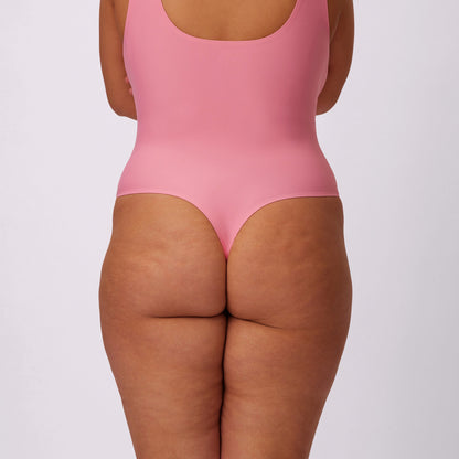 Nearly Naked Seamless Bodysuit | Seamless Universal | Archive (Bubble Gum)