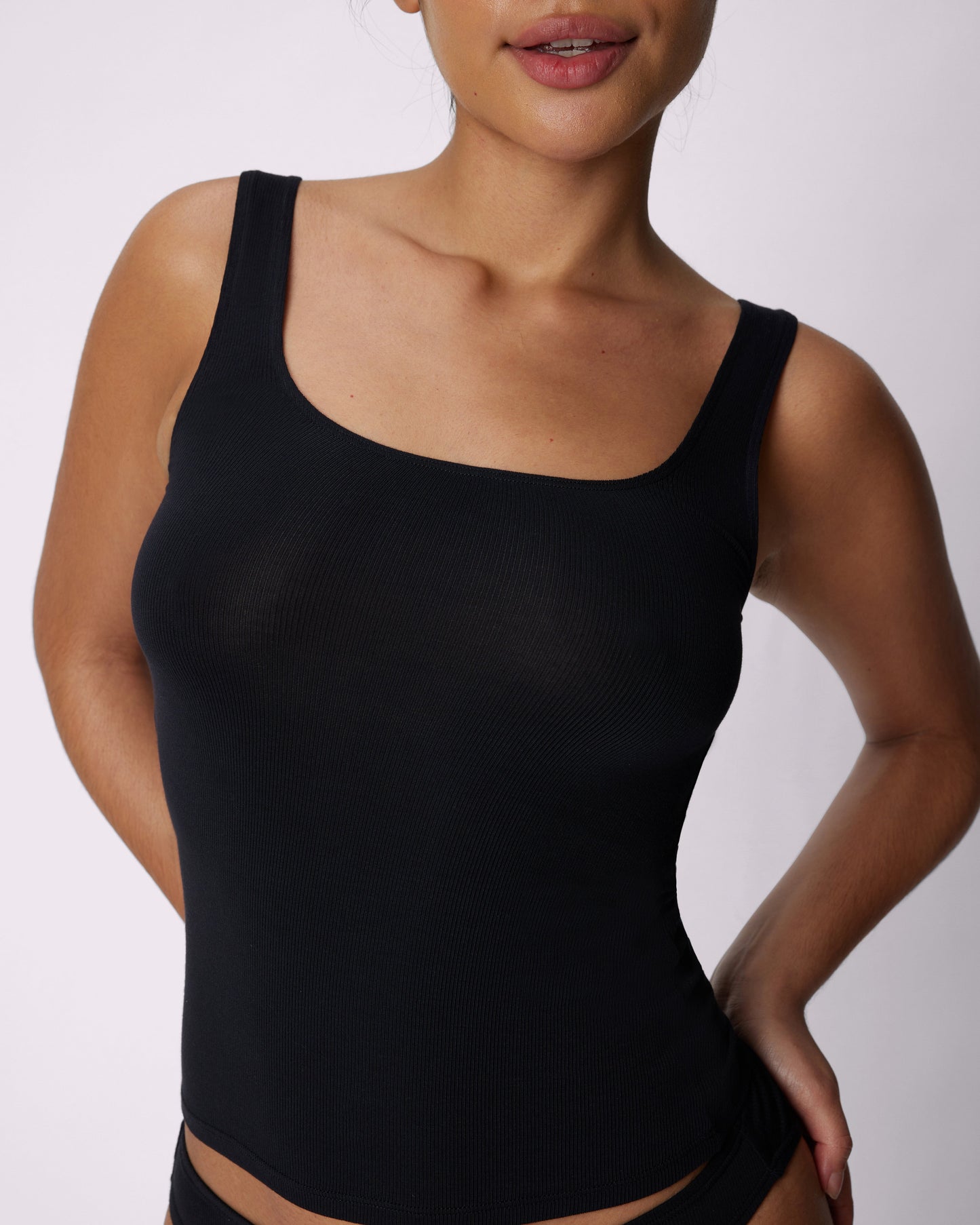 Comfort Rib Scoop Tank | Lush Rib | Archive ( Eightball)