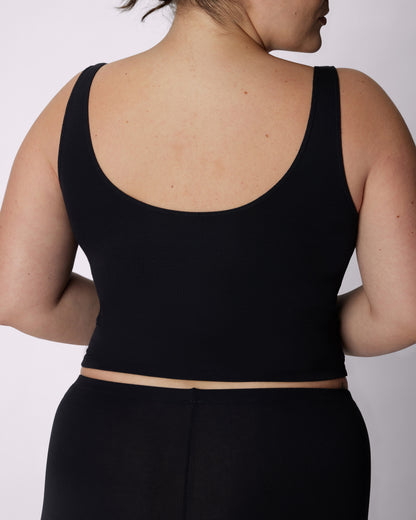 Comfort Rib Scoop Tank | Lush Rib | Archive ( Eightball)