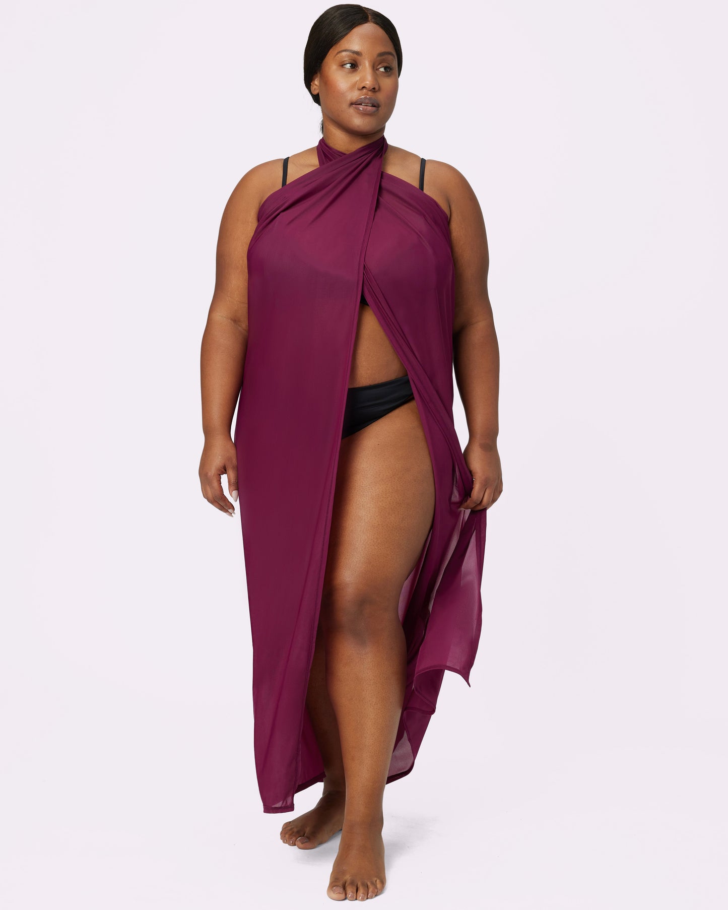 Sunkissed Mesh Sarong | Silky Mesh | Archive (Surfboard)