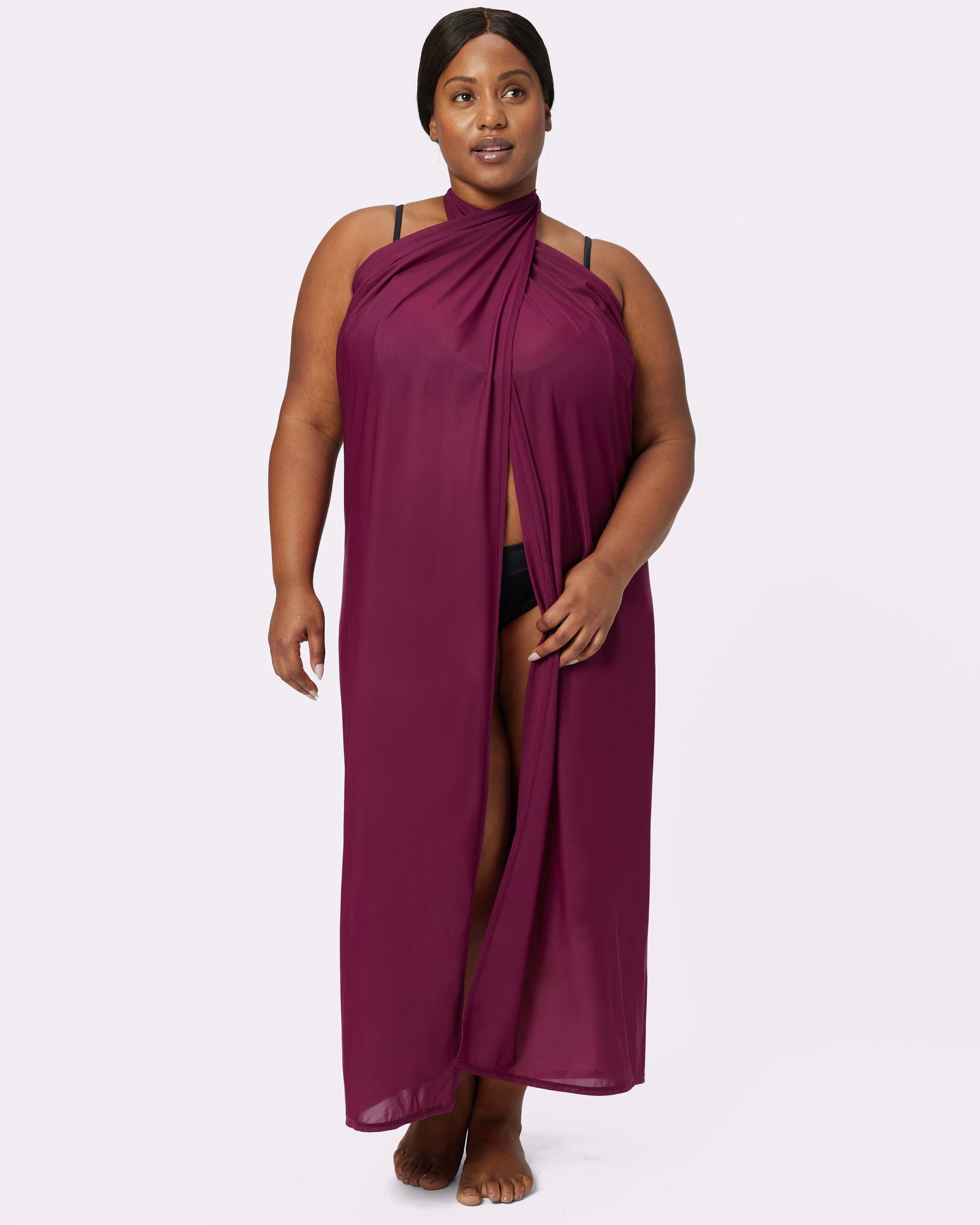 Sunkissed Mesh Sarong | Silky Mesh | Archive (Surfboard)