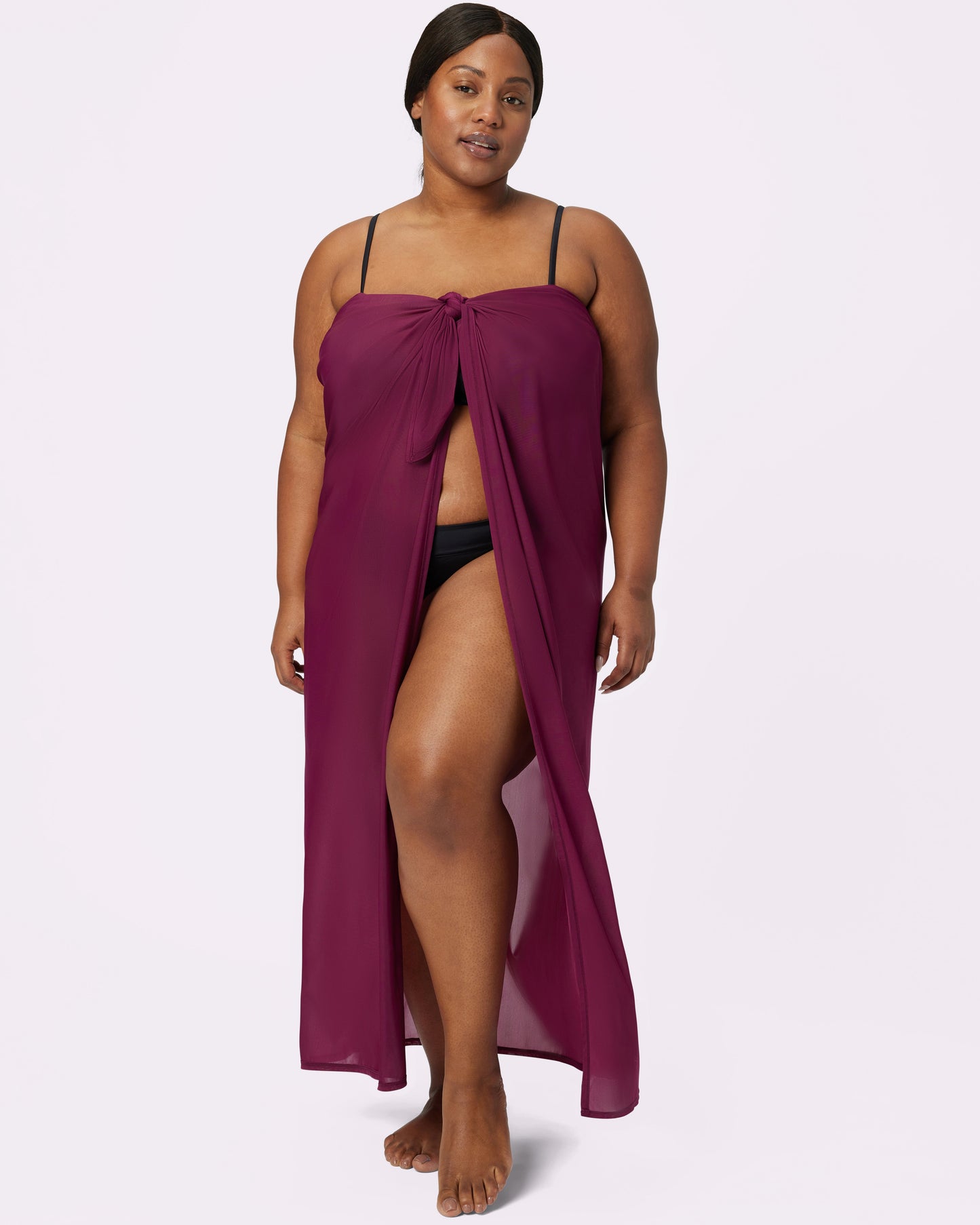 Sunkissed Mesh Sarong | Silky Mesh | Archive (Surfboard)