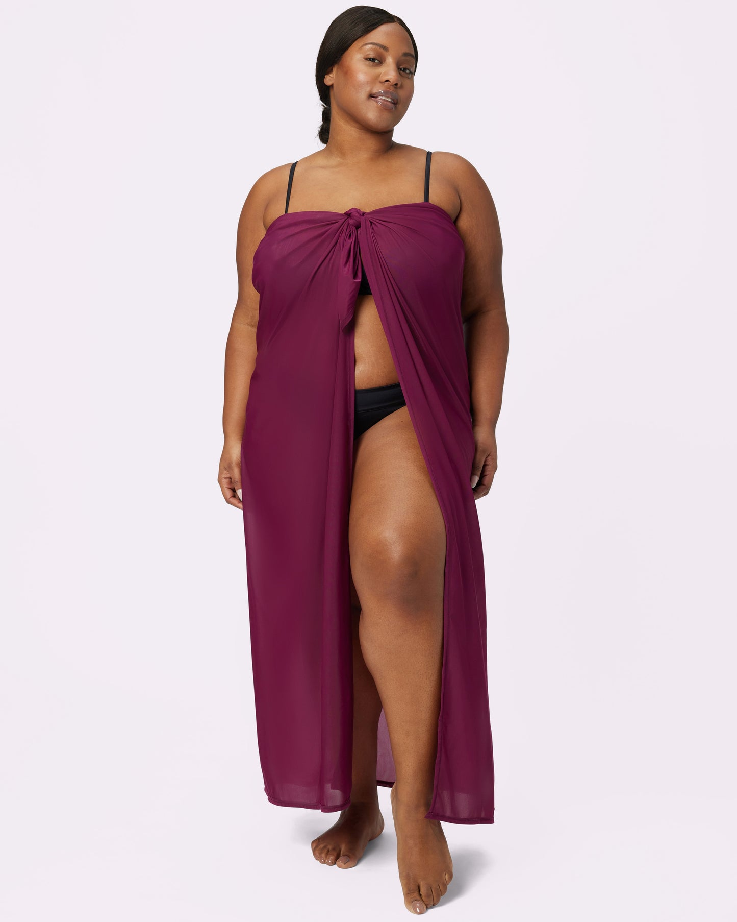 Sunkissed Mesh Sarong | Silky Mesh | Archive (Surfboard)