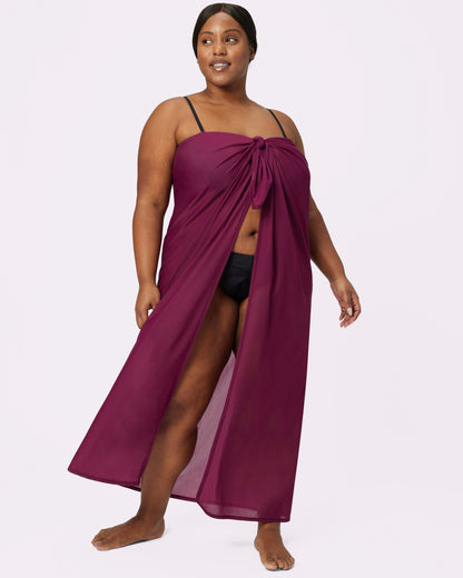Sunkissed Mesh Sarong | Silky Mesh | Archive (Surfboard)