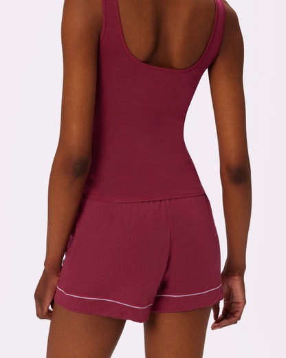 Cloud Sunday Short | SuperSoft (Lambrusco)