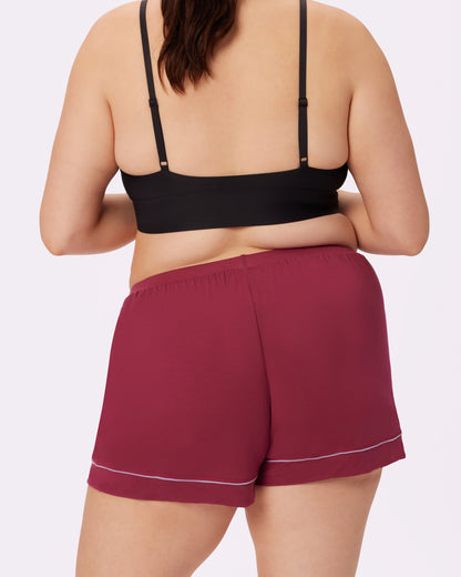 Cloud Sunday Short | SuperSoft (Lambrusco)