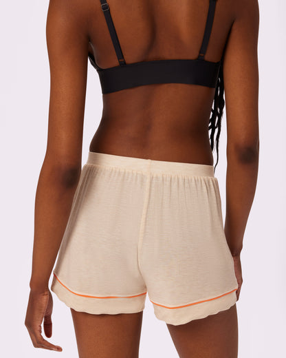 Cloud Sunday Short | SuperSoft | Archive (Creamsicle)