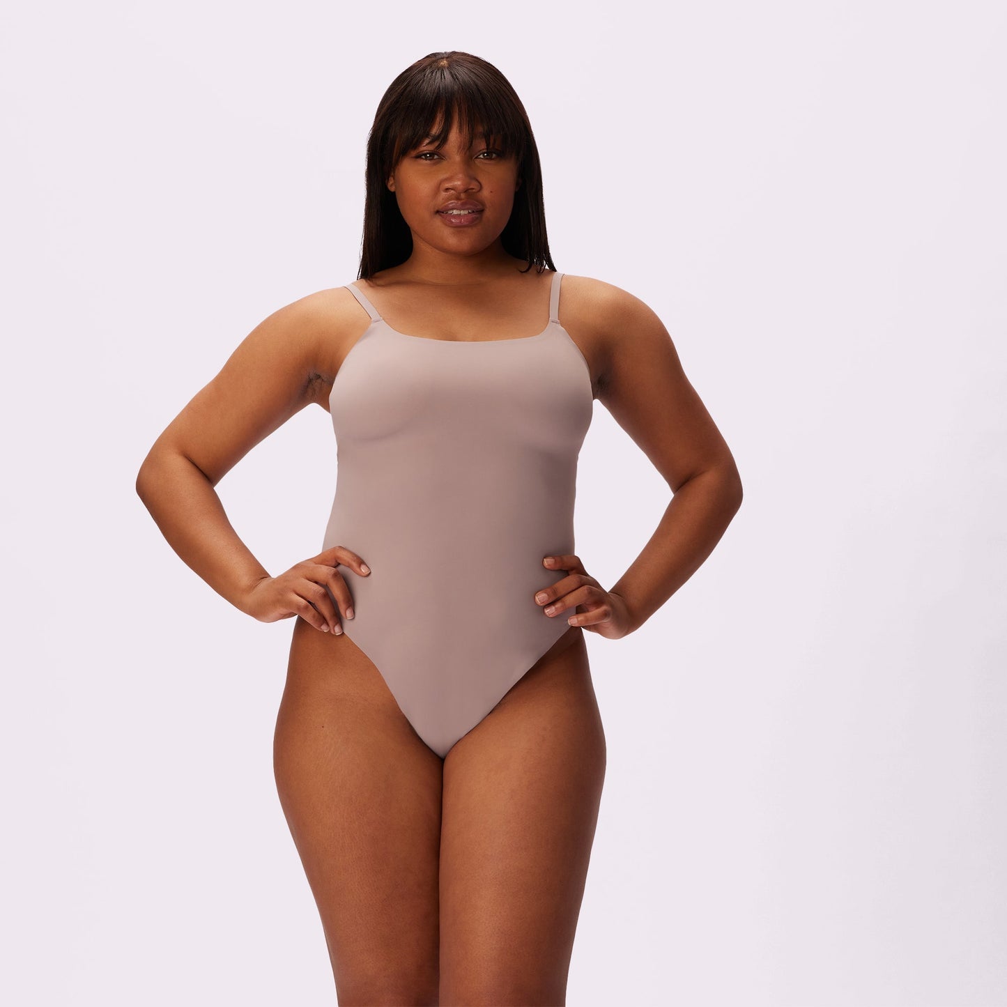 Seamless Cami Bodysuit | Seamless Universal | Archive (Sandcastle)