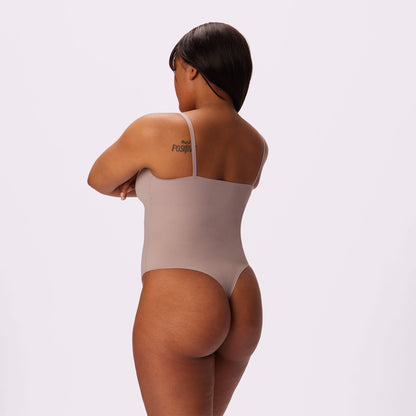 Seamless Cami Bodysuit | Seamless Universal | Archive (Sandcastle)