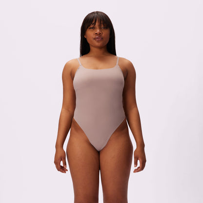 Seamless Cami Bodysuit | Seamless Universal | Archive (Sandcastle)