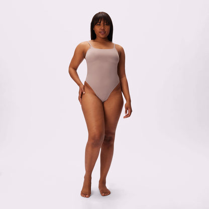 Seamless Cami Bodysuit | Seamless Universal | Archive (Sandcastle)