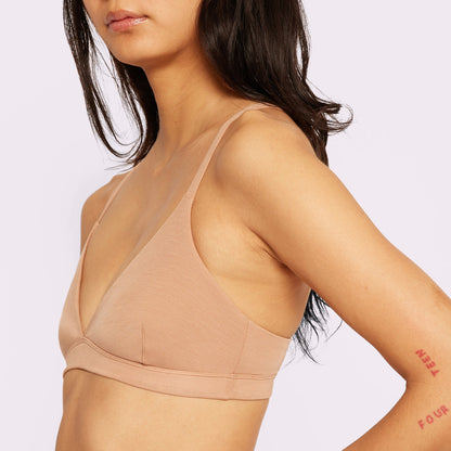 Cloud Strappy Bralette | SuperSoft | Archive (Teddy)