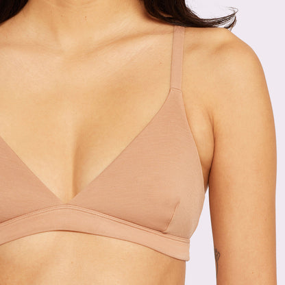 Cloud Strappy Bralette | SuperSoft | Archive (Teddy)