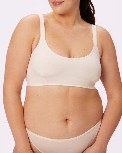 Comfy V-String Thong | New:Cotton | Archive (Cloud)