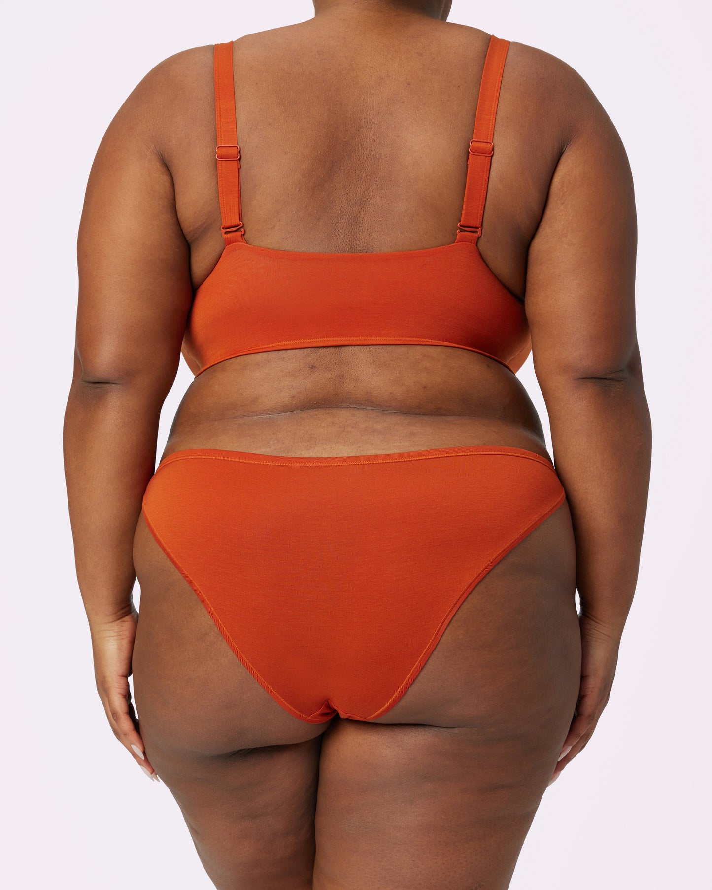 Vintage Soft Triangle Bralette | New:Cotton | Archive (Retro)