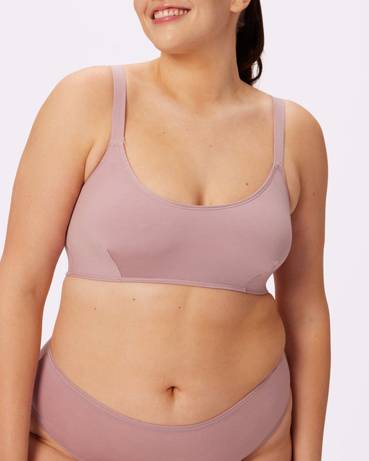 Lounge Bralettes