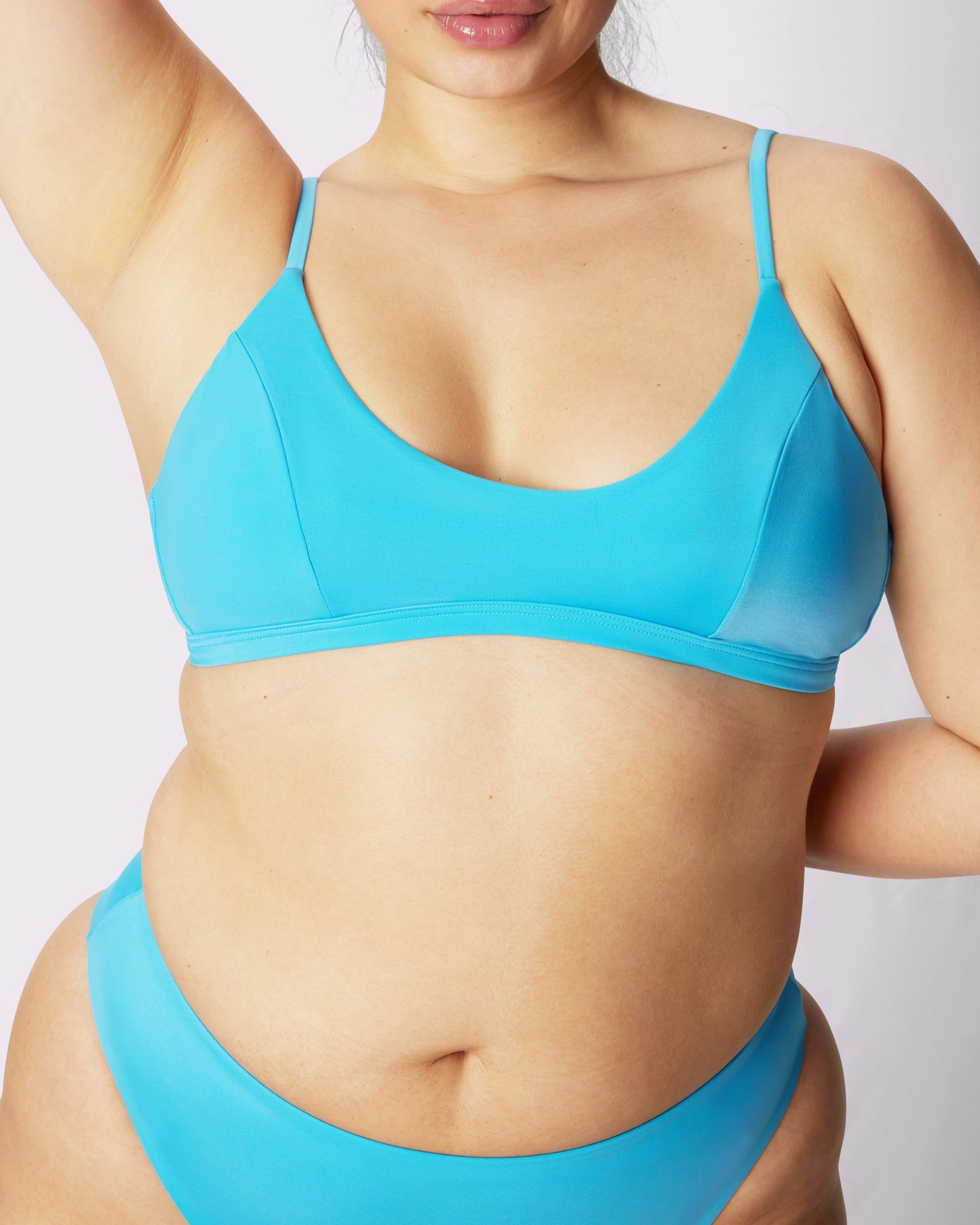 Scoop Bikini Top | EcoSplash Swim | Archive (Waterslide)