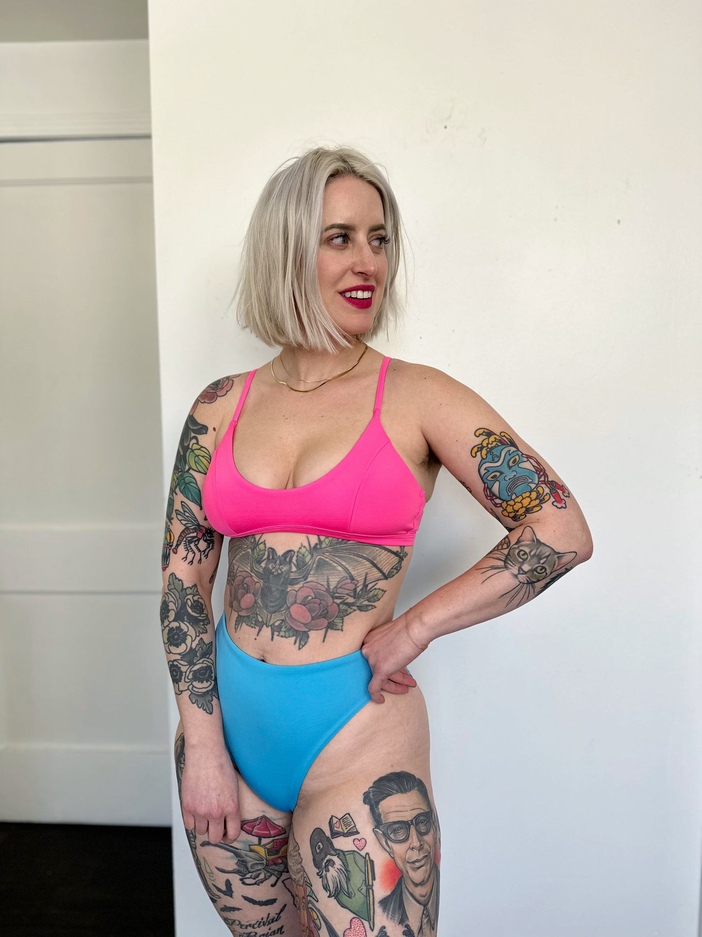 Scoop Bikini Top | EcoSplash Swim | Archive (Malibu)