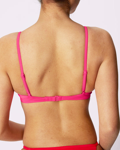 Scoop Bikini Top | EcoSplash Swim | Archive (Malibu)