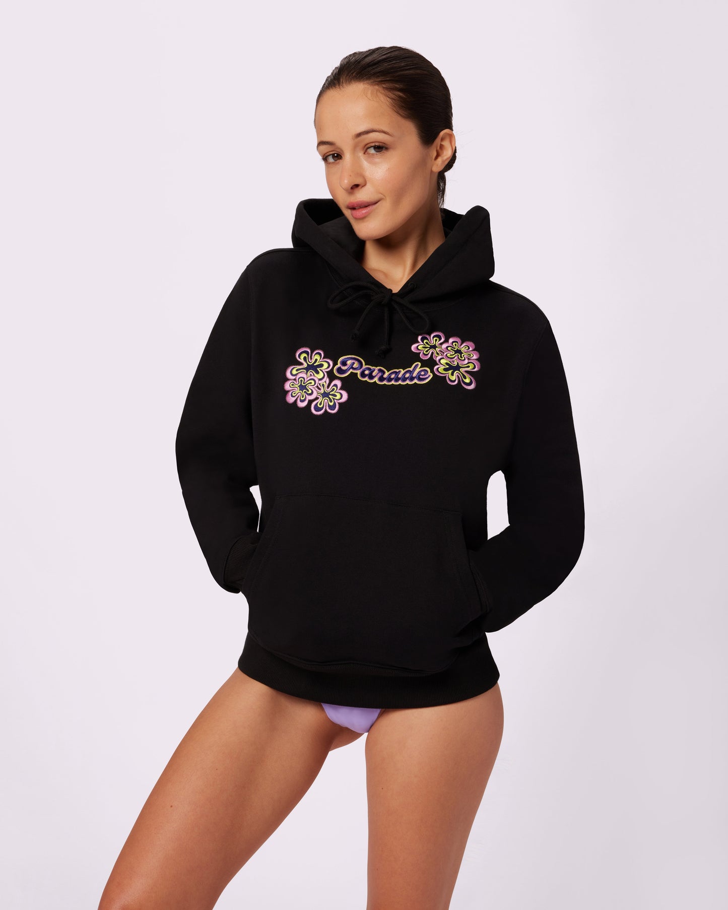 The Hoodie | Archive (Embroidery Bloom)