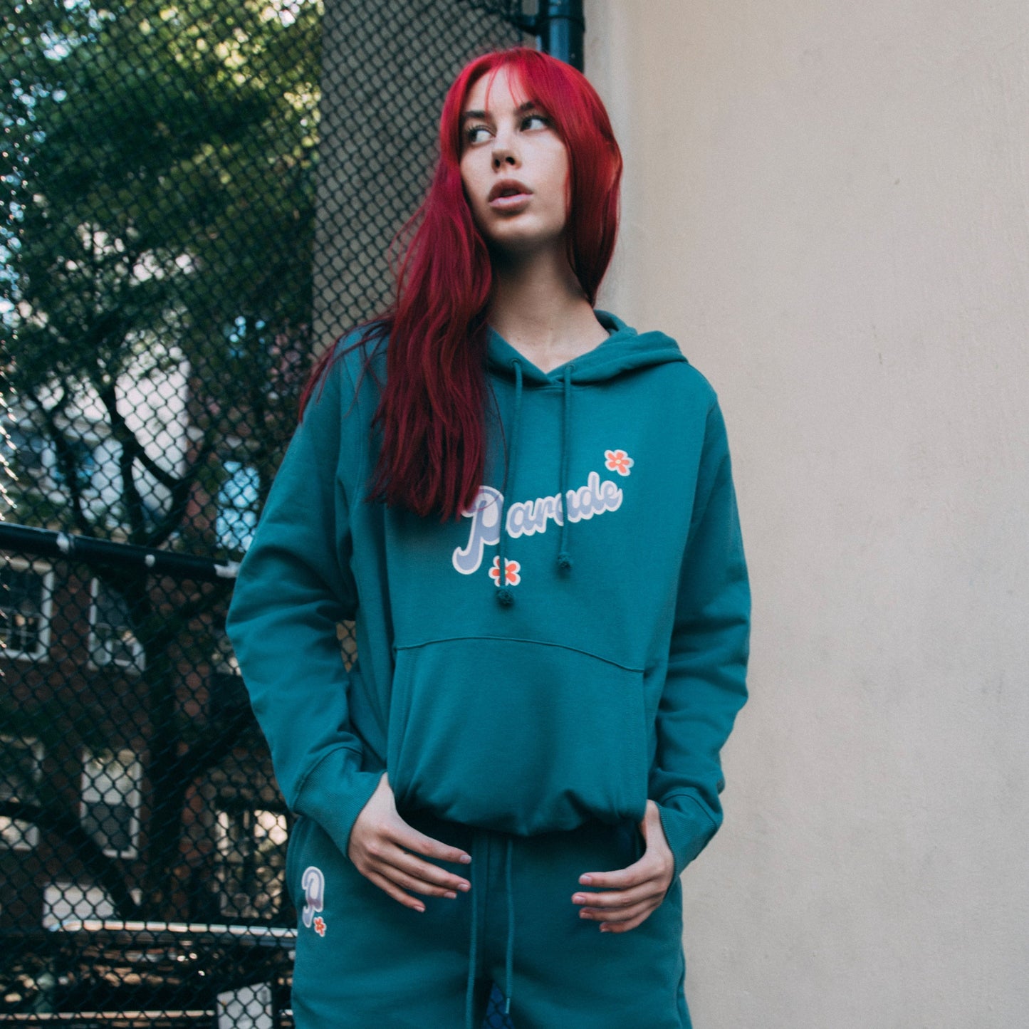 The Hoodie | Archive (Sweet Pea Bloom)