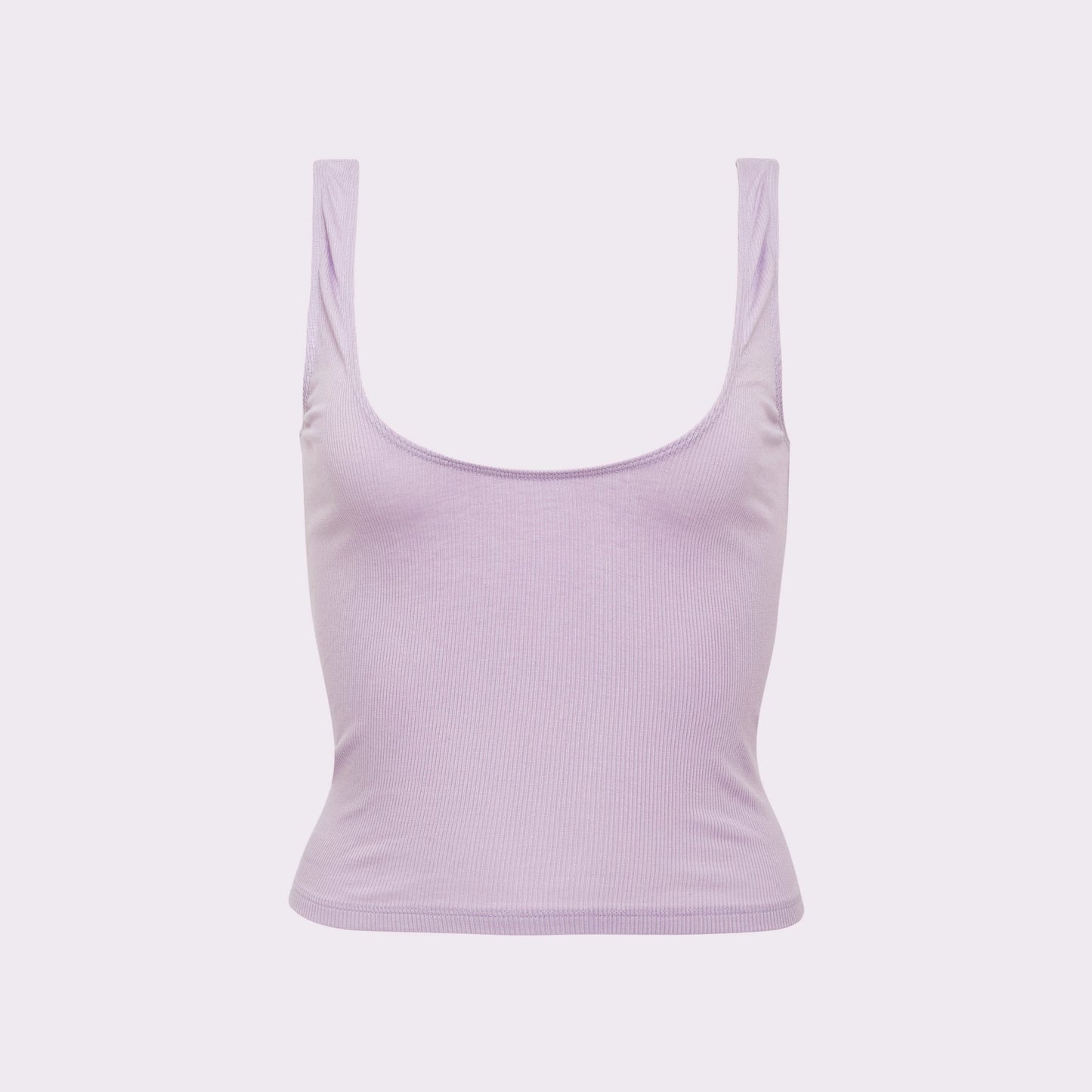 Scoop Tank | Lush Rib | Archive (Mist)