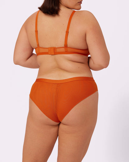 Dream Triangle Bra | Ultra-Soft Re:Play | Archive (Butter Pecan)