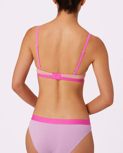 Dream Triangle Bra | Ultra-Soft Re:Play | Archive (Milkshake)