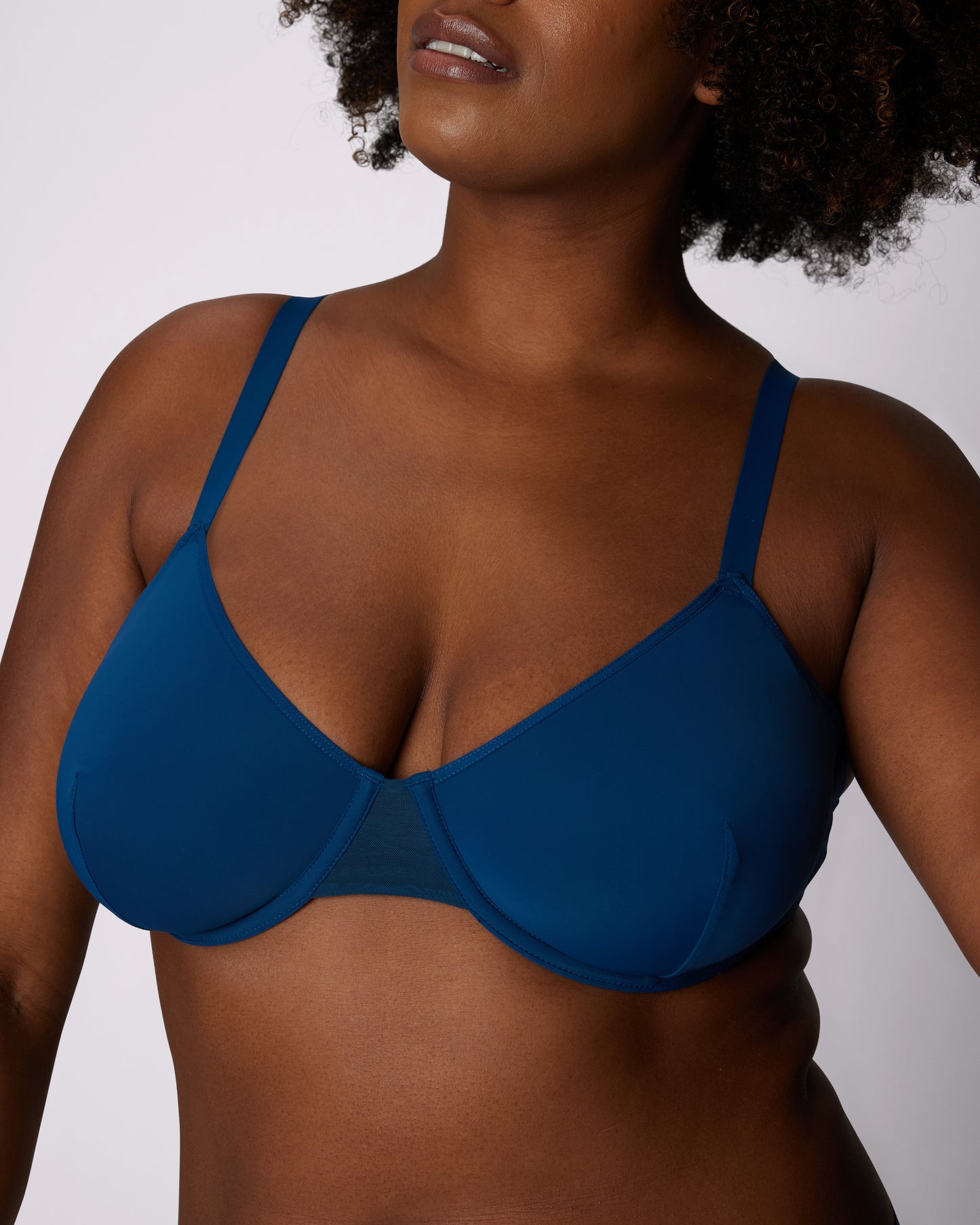 Dream Triangle Bra | Ultra-Soft Re:Play | Archive (Poseidon)
