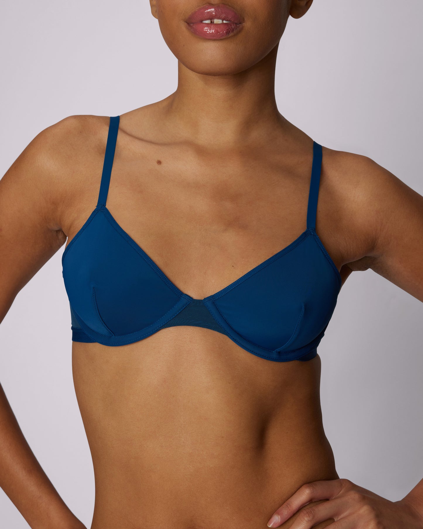 Dream Triangle Bra | Ultra-Soft Re:Play | Archive (Poseidon)