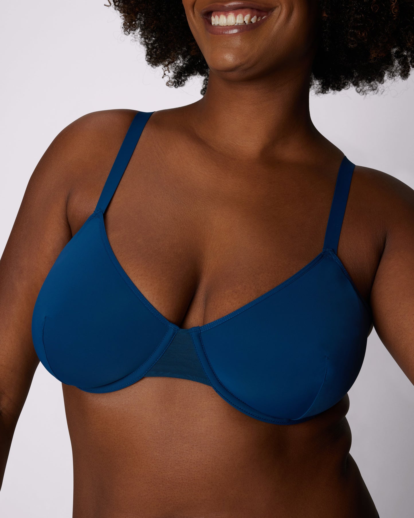 Dream Triangle Bra | Ultra-Soft Re:Play | Archive (Poseidon)