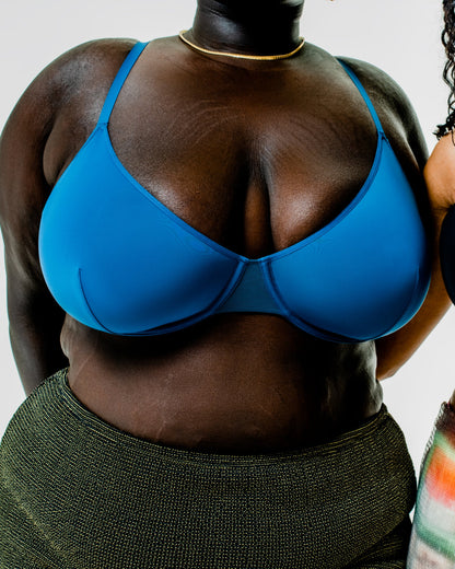 Dream Triangle Bra | Ultra-Soft Re:Play | Archive (Poseidon)