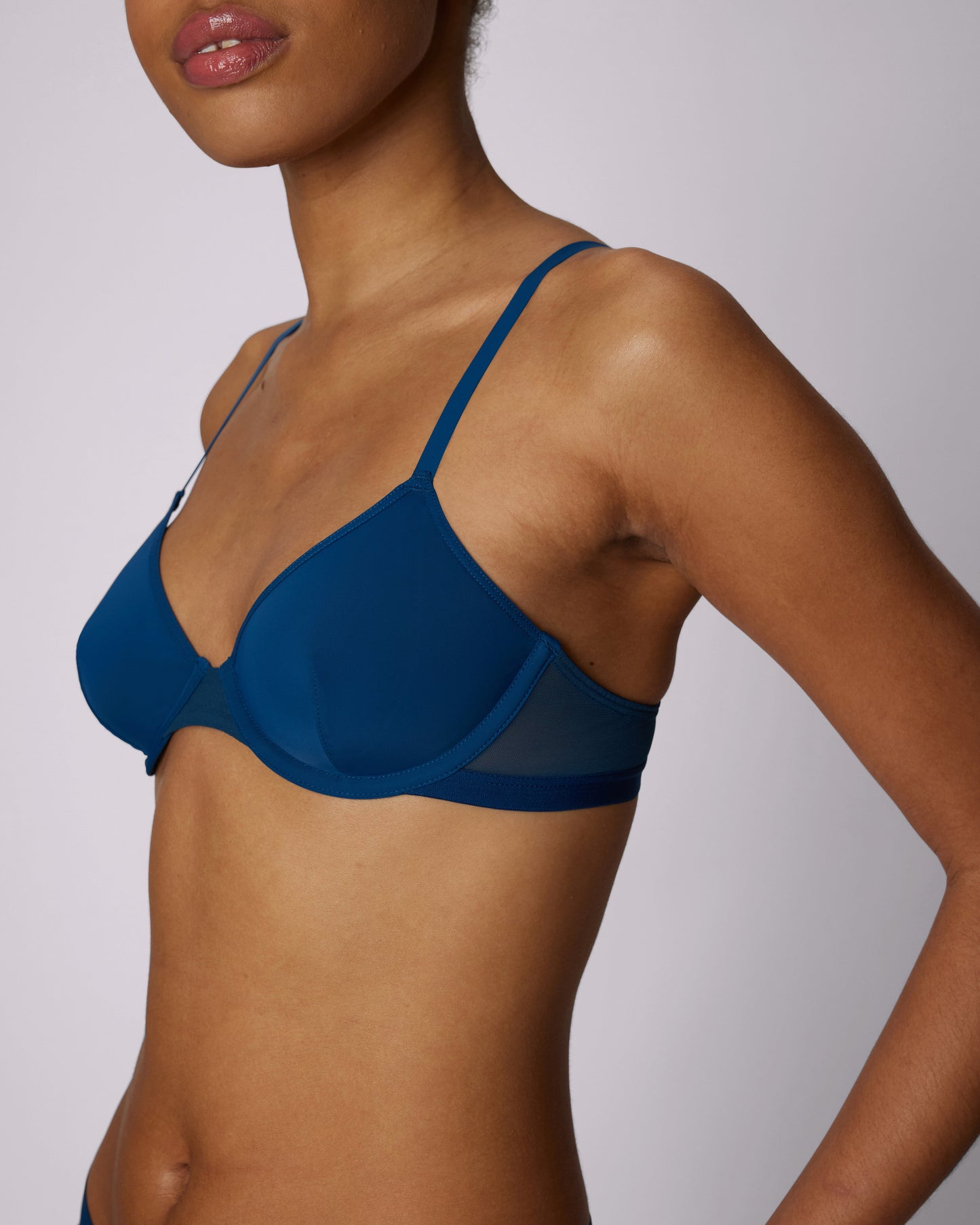 Dream Triangle Bra | Ultra-Soft Re:Play | Archive (Poseidon)