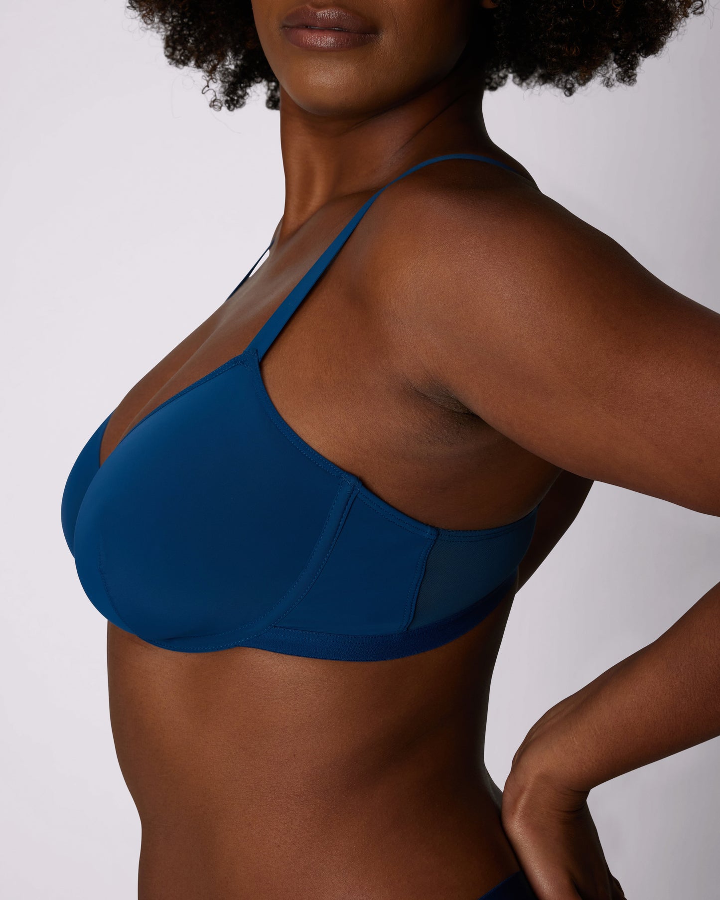 Dream Triangle Bra | Ultra-Soft Re:Play | Archive (Poseidon)