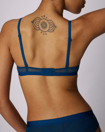 Dream Triangle Bra | Ultra-Soft Re:Play | Archive (Poseidon)