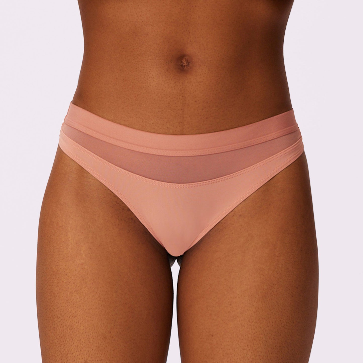 Re:Play Thong | Ultra-Soft Re:Play | Archive (Hot Honey)